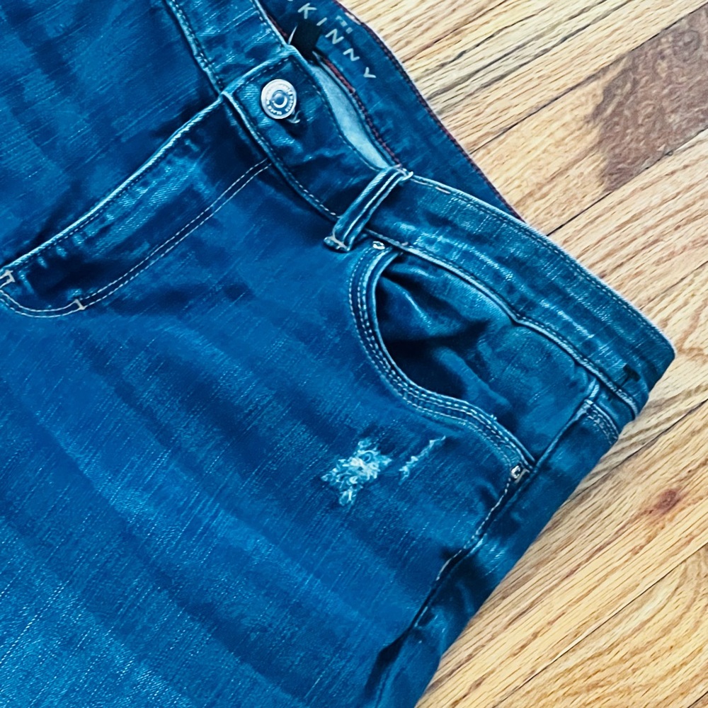 White House Black Market jeans - Picture 2 of 8